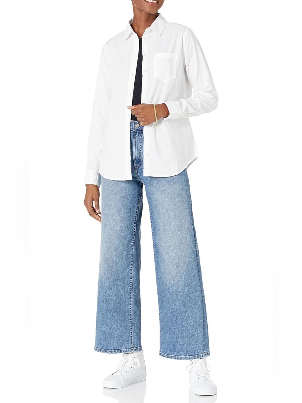 Amazon Essentials Poplin Shirt